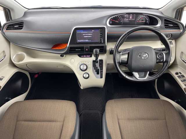 トヨタ シエンタ G 大阪府 2016(平28)年 6.6万km ヴィンテージブラウンパールクリスタルシャイン 純正ナビ/・CD/・Bluetooth/両側パワースライドドア/オートライト/ＥＴＣ/アイドリングストップ/オートエアコン/ステアリングスイッチ/スマートキー/プッシュスタート