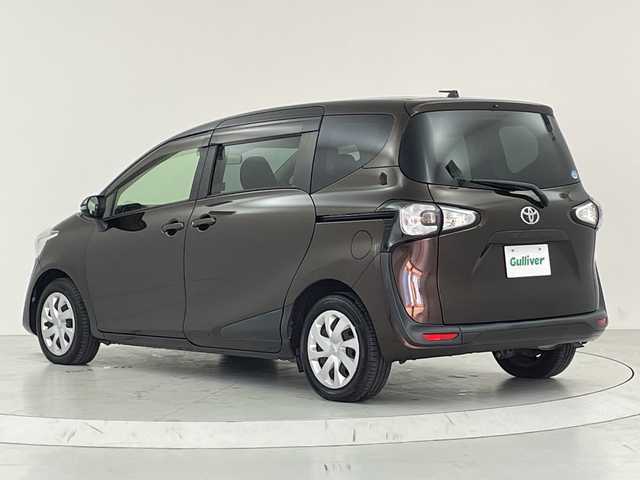 トヨタ シエンタ G 大阪府 2016(平28)年 6.6万km ヴィンテージブラウンパールクリスタルシャイン 純正ナビ/・CD/・Bluetooth/両側パワースライドドア/オートライト/ＥＴＣ/アイドリングストップ/オートエアコン/ステアリングスイッチ/スマートキー/プッシュスタート