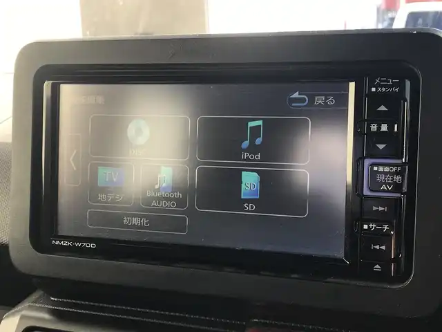 ダイハツ タフト G 富山県 2020(令2)年 7.5万km フォレストカーキメタリック 4WD/ガラスルーフ/純正ナビ/フルセグTV/Bluetooth/ドライブレコーダー/バックカメラ/衝突被害軽減ブレーキ/コーナーセンサー/ステアリングスイッチ/シートヒーター/プッシュスタート/スマートキー/LEDヘッドライト/オートライト/ETC