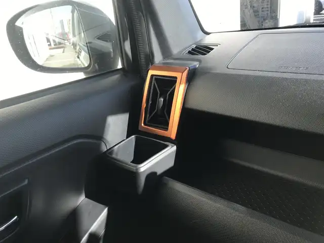 ダイハツ タフト G 富山県 2020(令2)年 7.5万km フォレストカーキメタリック 4WD/ガラスルーフ/純正ナビ/フルセグTV/Bluetooth/ドライブレコーダー/バックカメラ/衝突被害軽減ブレーキ/コーナーセンサー/ステアリングスイッチ/シートヒーター/プッシュスタート/スマートキー/LEDヘッドライト/オートライト/ETC