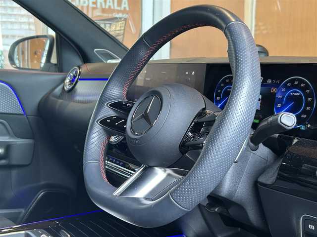 メルセデス・ベンツ Ｍ・ベンツ ＥＱＡ２５０ + AMGライン 宮城県 2024(令6)年 0.6万km ポーラホワイト レーダーセーフティパッケージ/パノラミックスライディングルーフ/ヘッドアップディスプレイ/MBUXナビ/360°カメラシステム/ワイヤレスチャージング/ハーフレザーシート/シートヒーター/メモリー機能付きパワーシート/社外18インチAW（純正AW付きサマータイヤ付属）/アンビエントライト/キーレスゴー/パワーバックドア/保証書、取扱説明書、充電ケーブル、スペアキー付属