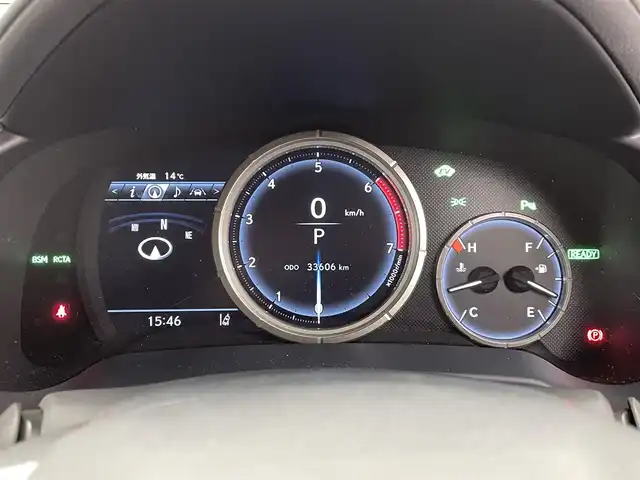 レクサス ＲＸ 450h Fスポーツ 熊本県 2018(平30)年 3.4万km ホワイトノーヴァガラスフレーク 禁煙車　/サンルーフ　/純正ナビ（ＣＤ・ＤＶＤ・フルセグ・ＢＴ・ＳＤ・ＡＵＸ・ＵＳＢ）/バックカメラ　/純正前方ドライブレコーダー　/ビルトインＥＴＣ２．０　/ＴＯＭＳエアロ（Ｆ・Ｓ・Ｒ）/トヨタセーフティーセンス/・プリクラッシュセーフティ/・レーダークルーズコントロール/・車線逸脱警報/・ブラインドスポットモニター/横滑り防止/パーキングアシスト/前後クリアランスソナー/前席シートヒーター/前席エアーシート/前席パワーシート/パワーバックドア/ステアリングヒーター/100V充電/ヘッドアップディスプレイ/純正フロアマット/純正２０インチAW/オートライト/オートマチックハイビーム/LEDヘッドライト/フォグライト/スマートキー/プッシュスタート