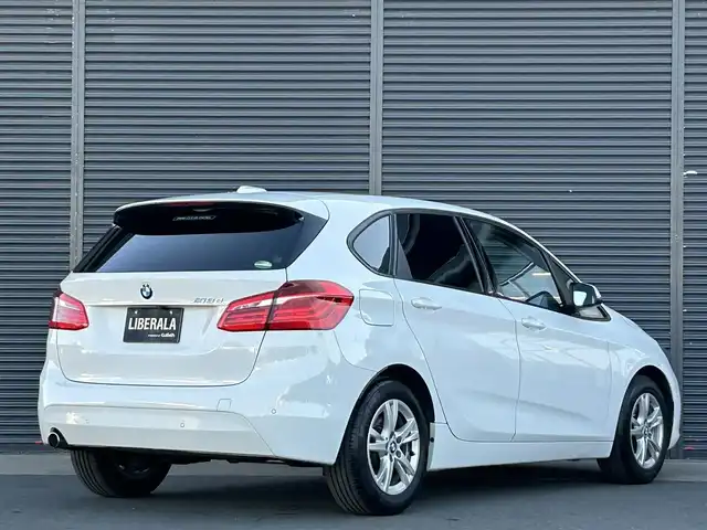 ＢＭＷ ２１８ｄ