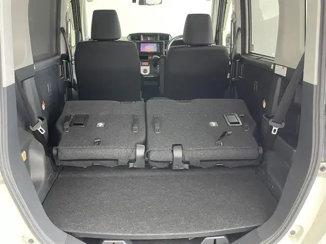 トヨタ タンク G S 埼玉県 2018(平30)年 2.4万km パールホワイトⅢ 純正ナビ　NSCN-W68/(Bluetooth/CD/AUX/AM/FM)/地デジワンセグ/バックカメラ/ETC/プッシュスタート/両側パワースライドドア/アイドリングストップ/クルーズコントロール/ステアリングリモコン/純正ドライブレコーダー　DRT-H68A/ロールサンシェード/純正ドアバイザー/純正フロアマット