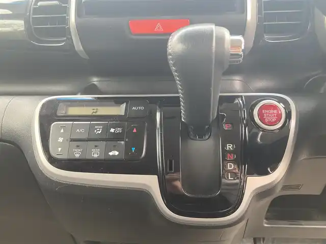 ホンダ Ｎ ＢＯＸ カスタム G SSパッケージ 長崎県 2013(平25)年 19.2万km プレミアムホワイトパール 両側パワースライドドア//社外HDDナビ【CN-HDS700TD】//フルセグTV//ETC//LEDオートヘッドライト//フォグライト//ECON