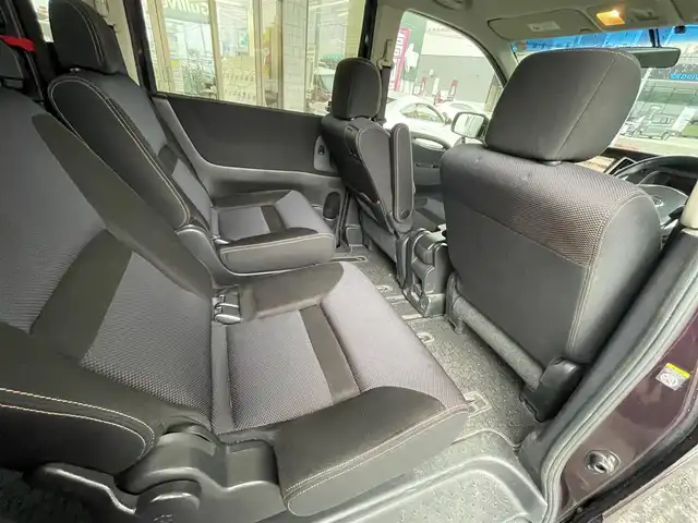 日産 セレナ ハイウェイスター Vセレクション 長崎県 2010(平22)年 14.7万km オーロラモーヴ 純正ナビ（BT/CD/DVD/SD/フルセグ）/スマートキー/両側パワスラ/純正リアモニター/純正16インチアルミホイール/ドアバイザー/純正フロアマット/取説/ナビ取説/記録簿/保証書/SRSエアバッグ/盗難防止装置/バックカメラ/ETC/オートライト/オートハイビーム