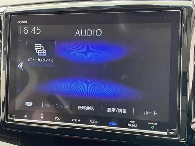 ホンダ オデッセイ アブソルート・EXホンダセンジング 愛知県 2018(平30)年 7万km プラチナホワイトパール 純正９型ナビ　フルセグＴＶ　ＨＤＭＩ　カープレイ対応　全方位カメラ　シートヒーター　前後ドラレコ　パーキングアシスト　衝突軽減　追従クルコン　ハンドル支援　コーナーセンサー　ＬＥＤオートライト　オットマン　ハーフレザー　フォグランプ　BSM　パドルシフト　禁煙車