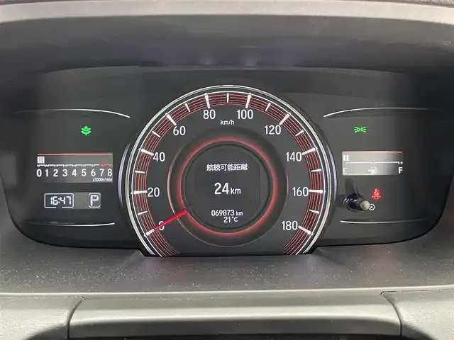ホンダ オデッセイ アブソルート・EXホンダセンジング 愛知県 2018(平30)年 7万km プラチナホワイトパール 純正９型ナビ　フルセグＴＶ　ＨＤＭＩ　カープレイ対応　全方位カメラ　シートヒーター　前後ドラレコ　パーキングアシスト　衝突軽減　追従クルコン　ハンドル支援　コーナーセンサー　ＬＥＤオートライト　オットマン　ハーフレザー　フォグランプ　BSM　パドルシフト　禁煙車