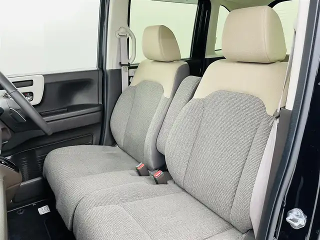 ホンダ Ｎ ＢＯＸ L ターボ 福島県 2022(令4)年 0.7万km クリスタルブラックパール ホンダセンシング/・衝突軽減ブレーキ/・レーンアシスト/・レーダークルーズコントロール/・先行車発進お知らせ機能/・標識認識機能/・コーナーセンサー/純正ナビ/・型番：VXM-224VFi/・フルセグTV/Bluetooth/CD/DVD/・バックカメラ/・ETC/両側パワースライドドア/電子パーキング/・オートホールド/革巻きステアリング/・ステアリングリモコン/・パドルシフト/シートヒーター(運転席/助手席)/プッシュスタート/・スマートキー/LEDヘッドライト/・オートライト/純正フロアマット/ドアバイザー/電動格納ミラー
