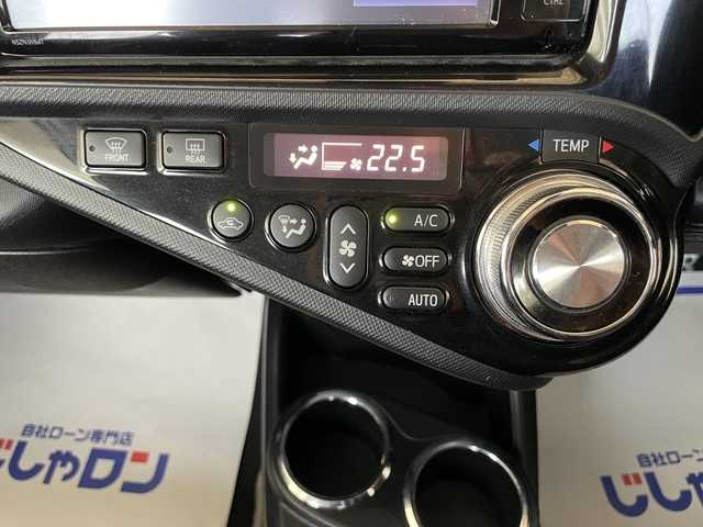 トヨタ アクア G G’s 山形県 2016(平28)年 11.9万km ブラックマイカ (株)IDOMが運営する【じしゃロン仙台店】の自社ローン専用車両になりますこちらは現金またはオートローンご利用時の価格です。自社ローンご希望の方は別途その旨お申付け下さい/ハーフレザーシート/SDナビ/フルセグ/Bluetooth/バックカメラ/ETC/クルーズコントロール/ドラレコ/プリクラッシュセーフティ/オートハイビーム/LEDヘッドライト