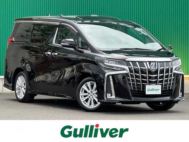トヨタ アルファード S 宮城県 2022(令4)年 1.8万km ブラック ツインムーンルーフ/デジタルインナーミラー/ブラインドスポットモニター/パーキングサポートブレーキ（後方接近車両）/＝＝＝/セーフティセンス/・プリクラッシュセーフティ/・レーントレーシングアシスト/・ロードサインアシスト/・オートマチックハイビーム/・レーダークルーズコントロール（全車速追従機能付）/パーキングサポートブレーキ（前後方静止物）/純正12インチフリップダウンモニター/9インチディスプレイオーディオ/・ナビ機能付/・CD/DVDデッキ/・Bluetooth/・フルセグTV/バックカメラ/ビルトインETC/ドライブレコーダー/AC100V/100Wコンセント/両側パワースライドドア/革巻きステアリング/ステアリングスイッチ/電動パーキングブレーキ/ブレーキホールド/LEDヘッドランプ/フォグランプ/オートライト/スマートキー＆プッシュスタート/電動格納ミラー/純正18インチAW/フロアマット/ドアバイザー/W/サイド/カーテンエアバッグ