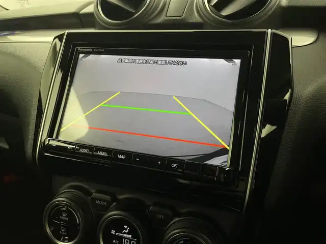 スズキ スイフト スポーツ ZC33S ファイナルED 福井県 2025(令7)年 0.1万km ピュアホワイトパール/ブラック2トーンルーフ ワンオーナー/純正8インチナビ/-ワンセグTV/-BT/純正カーボンエアロ/純正フロアマット/D席シートヒーター/クルーズコントロール/パーキングアシスト/プリクラッシュセーフティ/スペアキー×1/取説＆保証書