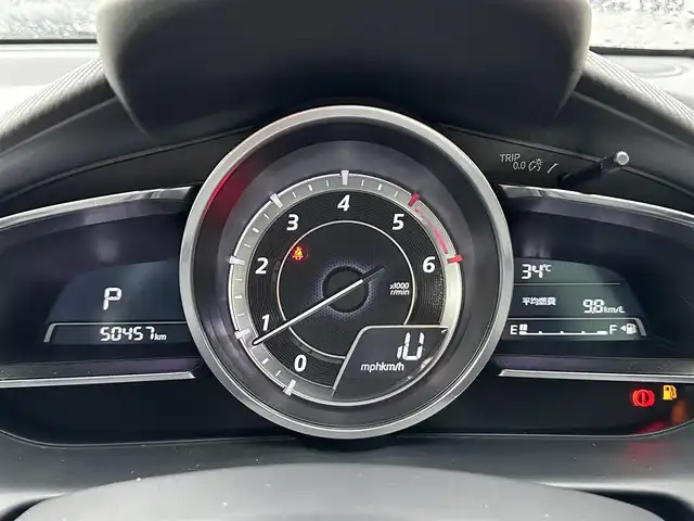 マツダ デミオ XD ツーリング 島根県 2017(平29)年 5.1万km ソウルレッドプレミアムメタリック スマートシティブレーキ/純正ナビ/CD/DVD/DTV/Bluetooth/USB/クルーズコントロール/純正16インチアルミホイール/運転席/助手席シートヒーター/パドルシフト/ステアリングスイッチ/ウインカーミラー/電動格納ミラー/LEDオートライト/スマートキー/スペアキー×1/プッシュスタート/取扱説明書
