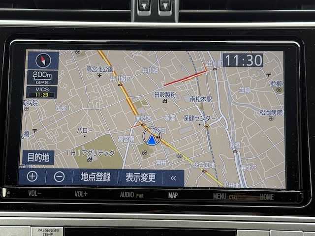 トヨタ ランドクルーザー プラド TX Lパッケージ マットブラED 長野県 2022(令4)年 3.2万km ホワイトパールクリスタルシャイン トヨタセーフティーセンス/・プリクラッシュセーフティ/・レーンキープアシスト/・レーダークルーズコントロール/・オートマチックハイビーム/・先行車発進お知らせ機能/純正ＳＤナビ【NSZT-Y68T】/（ＣＤ／ＢＴ／ＳＤ／フルセグＴＶ）/バックカメラ/革巻きステアリング/ステアリングスイッチ/ビルトインＥＴＣ２．０/ドライブレコーダー（Ｆ・Ｒ）/パワーシート（D・N席）/シートヒーター（D・N席）/エアーシート（D・N席）/スマートキー/Pスタート/LEDヘッドライト/フォグランプ/オートライト/電動格納ミラー/純正１８インチAW