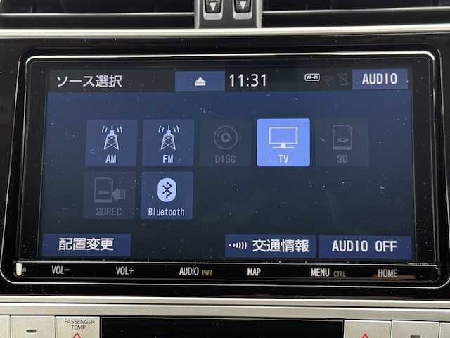 トヨタ ランドクルーザー プラド TX Lパッケージ マットブラED 長野県 2022(令4)年 3.2万km ホワイトパールクリスタルシャイン トヨタセーフティーセンス/・プリクラッシュセーフティ/・レーンキープアシスト/・レーダークルーズコントロール/・オートマチックハイビーム/・先行車発進お知らせ機能/純正ＳＤナビ【NSZT-Y68T】/（ＣＤ／ＢＴ／ＳＤ／フルセグＴＶ）/バックカメラ/革巻きステアリング/ステアリングスイッチ/ビルトインＥＴＣ２．０/ドライブレコーダー（Ｆ・Ｒ）/パワーシート（D・N席）/シートヒーター（D・N席）/エアーシート（D・N席）/スマートキー/Pスタート/LEDヘッドライト/フォグランプ/オートライト/電動格納ミラー/純正１８インチAW