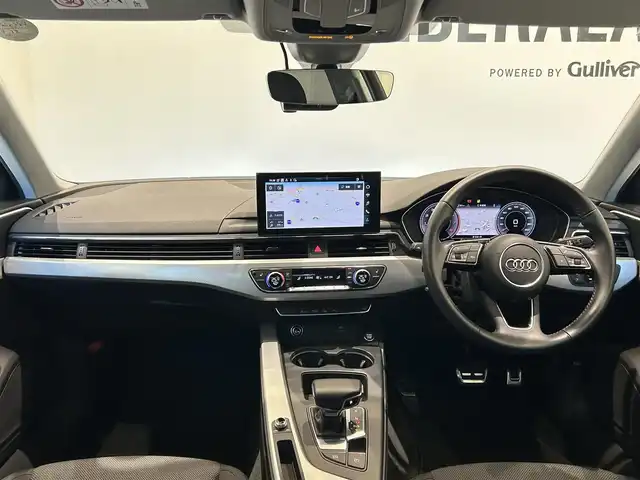 アウディ アウディ Ａ４ 35TFSI アドバンスド 福岡県 2020(令2)年 3万km ミトスブラックメタリック 純正ナビ　/３６０°カメラ　/ＡｐｐｌｅＣａｒＰｌａｙ　/ＡＣＣ　/アクティブレーンアシスト　/サイドアシスト　/前後ソナー　/バーチャルコックピット　/シートヒーター　/ＬＥＤライト　/パドルシフト　/スマートキー