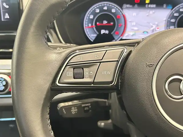 アウディ アウディ Ａ４ 35TFSI アドバンスド 福岡県 2020(令2)年 3万km ミトスブラックメタリック 純正ナビ　/３６０°カメラ　/ＡｐｐｌｅＣａｒＰｌａｙ　/ＡＣＣ　/アクティブレーンアシスト　/サイドアシスト　/前後ソナー　/バーチャルコックピット　/シートヒーター　/ＬＥＤライト　/パドルシフト　/スマートキー
