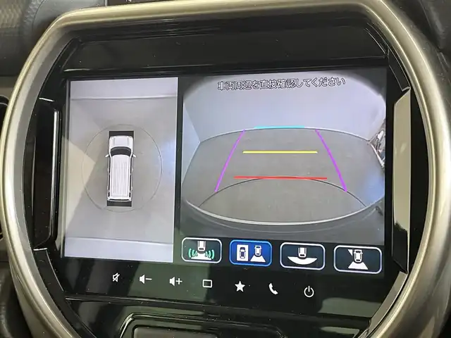スズキ ハスラー Jスタイル Ⅱ ターボ 埼玉県 2022(令4)年 3.5万km アーバンブラウンパールメタリック/ソフトベージュ2トーン 純正９インチナビ　全方位モニター　ビルトインＥＴＣ２．０　前後ドライブレコーダー　セーフティサポート　レーダークルーズコントロール　シートヒーター　純正アルミホイール　オートライト　ＬＥＤヘッドライト