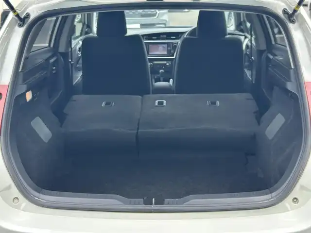 トヨタ オーリス 150X 群馬県 2012(平24)年 14万km ホワイトパールクリスタルシャイン 純正SDナビ(AM/FM/CD/DVD/SD/BT)/TV/ワンオーナー/横滑り防止/MTモード付AT/ステアリングリモコン/純正フロアマット/純正ドアバイザー/ETC/プッシュスタート/電動格納ミラー/ウインカーミラー/ライトレベライザー/保証書/取扱説明書/記録簿