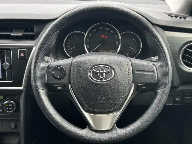 トヨタ オーリス 150X 群馬県 2012(平24)年 14万km ホワイトパールクリスタルシャイン 純正SDナビ(AM/FM/CD/DVD/SD/BT)/TV/ワンオーナー/横滑り防止/MTモード付AT/ステアリングリモコン/純正フロアマット/純正ドアバイザー/ETC/プッシュスタート/電動格納ミラー/ウインカーミラー/ライトレベライザー/保証書/取扱説明書/記録簿