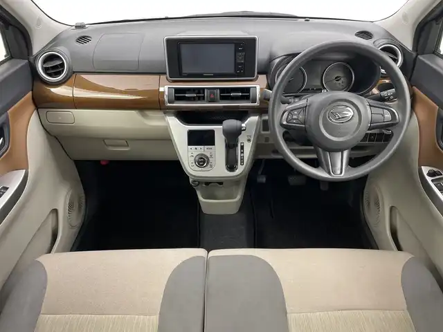 ダイハツ キャスト スタイル X 新潟県 2016(平28)年 4.6万km プラムブラウンクリスタルマイカ 純正メモリナビ/　TV/Bluetooth/CD/DVD/USB/衝突被害軽減ブレーキ/レーンキープアシスト/バックモニター/ETC/横滑り防止装置/オートライト/ステアリングスイッチ