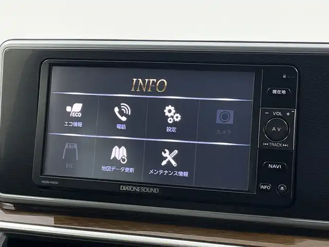 ダイハツ キャスト スタイル X 新潟県 2016(平28)年 4.6万km プラムブラウンクリスタルマイカ 純正メモリナビ/　TV/Bluetooth/CD/DVD/USB/衝突被害軽減ブレーキ/レーンキープアシスト/バックモニター/ETC/横滑り防止装置/オートライト/ステアリングスイッチ