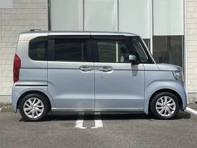 ホンダ Ｎ ＢＯＸ G L ホンダセンシング 宮崎県 2018(平30)年 1.2万km モーニングミストブルーM ワンオーナー/純正ナビ/フルセグTV/片側パワースライドドア/バックカメラ/ビルトインETC/アダプティブクルーズコントロール/ホンダセンシング/・衝突軽減ブレーキ/・オートハイビーム/・前後誤発進抑制機能/・路外逸脱抑制機能/・歩行者事故低減ステアリング/・先行車発進お知らせ機能/・車線維持支援システム/プッシュエンジンスタート