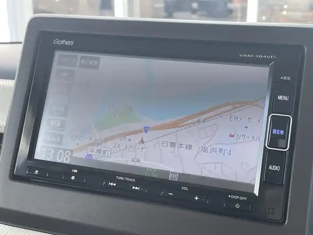 ホンダ Ｎ ＢＯＸ G L ホンダセンシング 宮崎県 2018(平30)年 1.2万km モーニングミストブルーM ワンオーナー/純正ナビ/フルセグTV/片側パワースライドドア/バックカメラ/ビルトインETC/アダプティブクルーズコントロール/ホンダセンシング/・衝突軽減ブレーキ/・オートハイビーム/・前後誤発進抑制機能/・路外逸脱抑制機能/・歩行者事故低減ステアリング/・先行車発進お知らせ機能/・車線維持支援システム/プッシュエンジンスタート