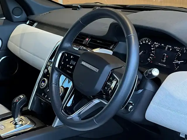 ランドローバー ランドローバー ディスカバリースポーツ Rダイナミック S 宮城県 2022(令4)年 1.9万km ライトブルー ワンオーナー/ACC/LKA/BSM/パノラマガラスルーフ/MERIDIANサウンドシステム/純正ナビゲーションシステム/全方位カメラ/ブラック/ホワイトレザーシート/シートヒーター/パワーシート/LEDヘッドライト/オートライト/純正20インチAW/スマートキー/パワーバックドア/ワイヤレスチャージ/ETC/ドライブレコーダー