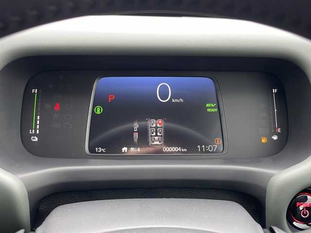 ホンダ フリード ハイブリット e:HEV クロスター 山口県 2025(令7)年 0.1千km クリスタルブラックパール 純正ナビ/・AM/FM/USB/Apple CarPlay/Android Auto/Bluetooth/フルセグテレビ/バックカメラ/ブラインドスポットモニター/純正アルミホイール/ハーフレザーシート/前席シートヒーター/サーキュレーター/USBチャージャー/両側パワースライドドア/スマートキー・スペアキー有/プッシュアップスタート/LEDヘッドランプ/フォグランプ/オートライト/ホンダセンシング/・衝突被害軽減ブレーキ/・追従有クルーズコントロール/・車線維持支援システム/・横滑り防止装置/盗難防止装置/ダブルサイドカーテンエアバッグ/取扱説明書/保証書