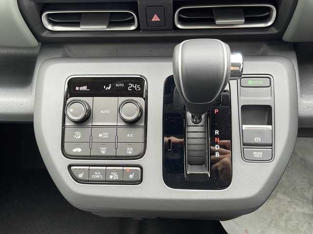 ホンダ フリード ハイブリット e:HEV クロスター 山口県 2025(令7)年 0.1千km クリスタルブラックパール 純正ナビ/・AM/FM/USB/Apple CarPlay/Android Auto/Bluetooth/フルセグテレビ/バックカメラ/ブラインドスポットモニター/純正アルミホイール/ハーフレザーシート/前席シートヒーター/サーキュレーター/USBチャージャー/両側パワースライドドア/スマートキー・スペアキー有/プッシュアップスタート/LEDヘッドランプ/フォグランプ/オートライト/ホンダセンシング/・衝突被害軽減ブレーキ/・追従有クルーズコントロール/・車線維持支援システム/・横滑り防止装置/盗難防止装置/ダブルサイドカーテンエアバッグ/取扱説明書/保証書