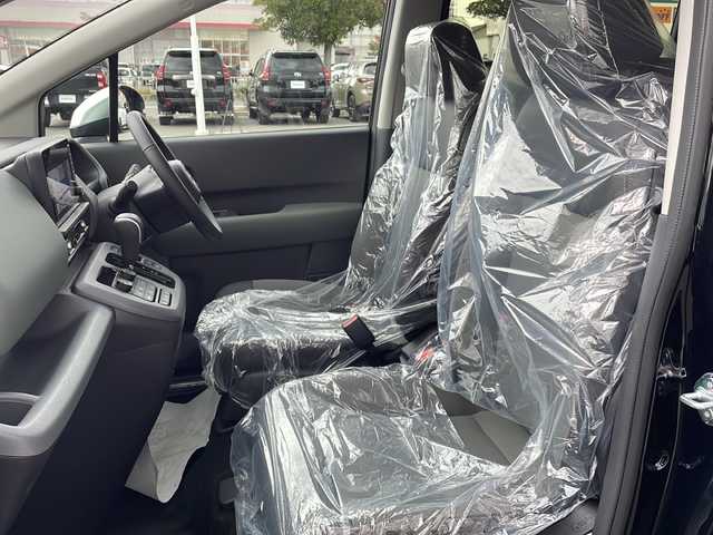 ホンダ フリード ハイブリット e:HEV クロスター 山口県 2025(令7)年 0.1千km クリスタルブラックパール 純正ナビ/・AM/FM/USB/Apple CarPlay/Android Auto/Bluetooth/フルセグテレビ/バックカメラ/ブラインドスポットモニター/純正アルミホイール/ハーフレザーシート/前席シートヒーター/サーキュレーター/USBチャージャー/両側パワースライドドア/スマートキー・スペアキー有/プッシュアップスタート/LEDヘッドランプ/フォグランプ/オートライト/ホンダセンシング/・衝突被害軽減ブレーキ/・追従有クルーズコントロール/・車線維持支援システム/・横滑り防止装置/盗難防止装置/ダブルサイドカーテンエアバッグ/取扱説明書/保証書