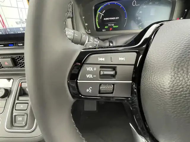 ホンダ ステップワゴン eHEV エアー EX 千葉県 2025(令7)年 0.1千km プラチナホワイトパール 登録済未使用車/・登録時走行距離6km/ホンダセンシング/・衝突軽減ブレーキ/レーンキープアシスト/・レーダークルーズコントロール/オートハイビーム/・ブラインドスポットモニター/クリアランスソナー/11.4インチナビHonda CONNECTナビ/・フルセグ/BT/DVD/CD/USB/カープレイ/バックカメラ/ステアリングスイッチ/パドルシフト/ハーフレザーシート/シートヒーター(D/N席)/両側パワースライドドア/パワーバックドア/LEDヘッドライト/オートライト/フォグライト/スマートキー/プッシュスタート/純正16インチAW