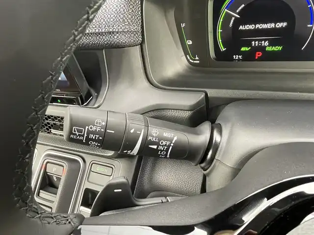 ホンダ ステップワゴン eHEV エアー EX 千葉県 2025(令7)年 0.1千km プラチナホワイトパール 登録済未使用車/・登録時走行距離6km/ホンダセンシング/・衝突軽減ブレーキ/レーンキープアシスト/・レーダークルーズコントロール/オートハイビーム/・ブラインドスポットモニター/クリアランスソナー/11.4インチナビHonda CONNECTナビ/・フルセグ/BT/DVD/CD/USB/カープレイ/バックカメラ/ステアリングスイッチ/パドルシフト/ハーフレザーシート/シートヒーター(D/N席)/両側パワースライドドア/パワーバックドア/LEDヘッドライト/オートライト/フォグライト/スマートキー/プッシュスタート/純正16インチAW