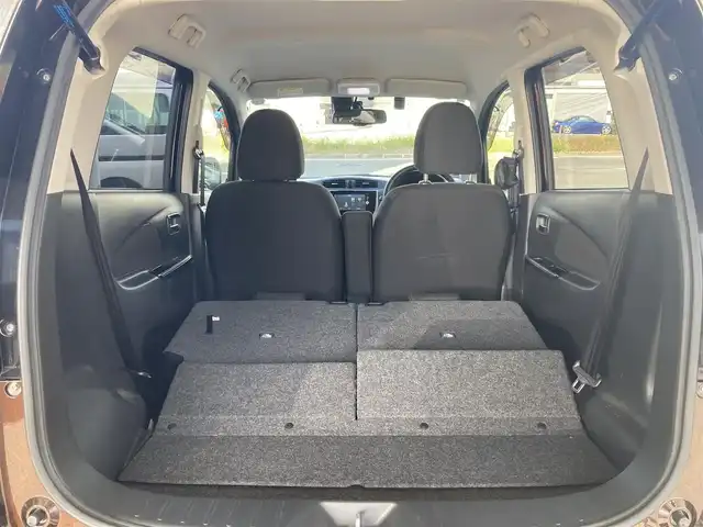 日産 デイズ ハイウェイスターG ターボ 福岡県 2016(平28)年 3.8万km モカブラウンP ワンオーナー/純正ディーラーナビ（MC315D-W）/アラウンドビューモニター/TV/Bluetooth/CD/DVD/ドライブレコーダー/ETC/バックカメラ/オートHUDヘッドライト/エマージェンシーブレーキ/アイドリングストップ/オートハイビーム/踏み間違い防止アシスト/オートエアコン/インテリジェントキー/プッシュスタート/イモビライザー/純正15インチアルミホイール/純正フロアマット/スペアキー×1/取扱説明書/保証書