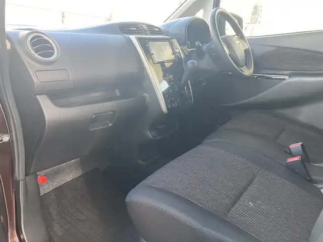 日産 デイズ ハイウェイスターG ターボ 福岡県 2016(平28)年 3.8万km モカブラウンP ワンオーナー/純正ディーラーナビ（MC315D-W）/アラウンドビューモニター/TV/Bluetooth/CD/DVD/ドライブレコーダー/ETC/バックカメラ/オートHUDヘッドライト/エマージェンシーブレーキ/アイドリングストップ/オートハイビーム/踏み間違い防止アシスト/オートエアコン/インテリジェントキー/プッシュスタート/イモビライザー/純正15インチアルミホイール/純正フロアマット/スペアキー×1/取扱説明書/保証書