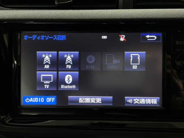 トヨタ アクア S 道央・札幌 2015(平27)年 8.2万km ダークバイオレットマイカメタリック 純正ナビ（AM/FM/CD/DVD/SD/TVフルセグ/BT）/ドライブレコーダー前後/バックカメラ/ETC/オートエアコン/シートヒーター（前席）/横滑り防止装置/エコモード/EVモード/nanoe搭載/プッシュスタート/電動格納ミラー/オートライト/ISOFIX