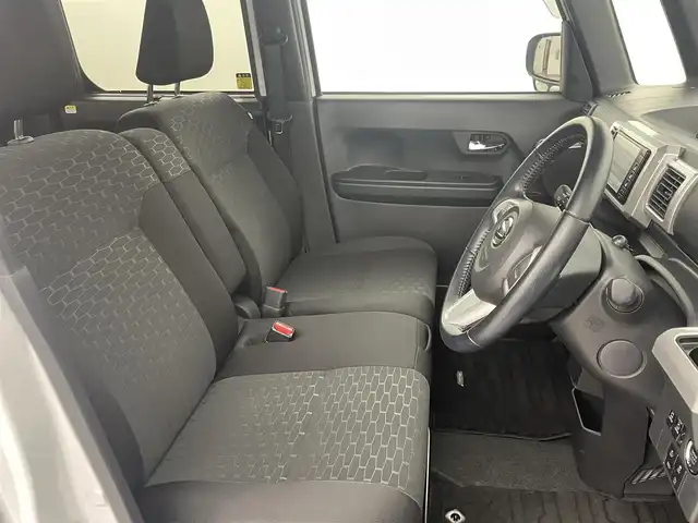 ダイハツ ウェイク G ターボ リミテッド SAⅢ 福岡県 2021(令3)年 3.8万km シャイニングホワイトパール 純正ナビ／フルセグＴＶ　/パノラマモニター　/ナビ連動前方ドライブレコーダー　/衝突軽減ブレーキ　/横滑り防止装置　/アイドリングストップ　/両側電動スライドドア　/プッシュスタート　/純正１５インチＡＷ　/ＬＥＤヘッドライト