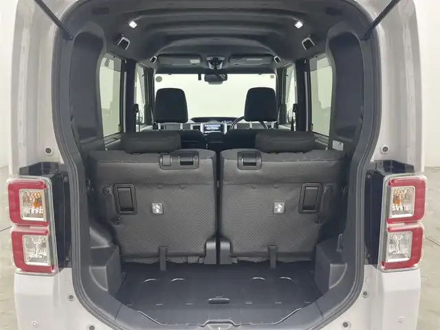 ダイハツ ウェイク G ターボ リミテッド SAⅢ 福岡県 2021(令3)年 3.8万km シャイニングホワイトパール 純正ナビ／フルセグＴＶ　/パノラマモニター　/ナビ連動前方ドライブレコーダー　/衝突軽減ブレーキ　/横滑り防止装置　/アイドリングストップ　/両側電動スライドドア　/プッシュスタート　/純正１５インチＡＷ　/ＬＥＤヘッドライト