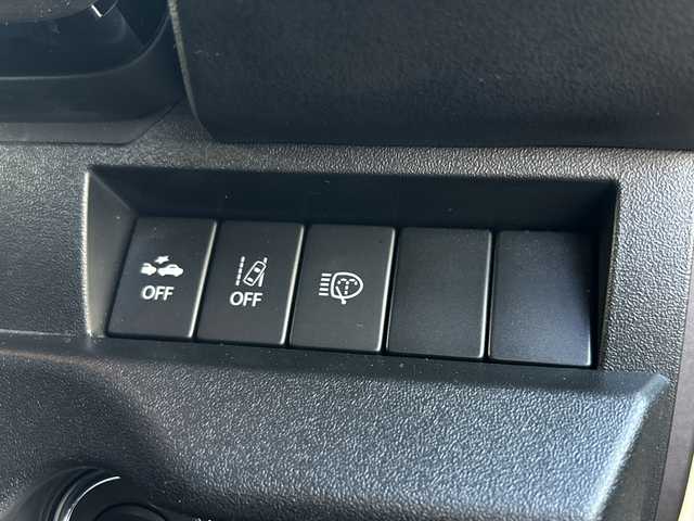 スズキ ジムニー XC 愛媛県 2021(令3)年 5.2万km シフォンアイボリーM 純正Panasonic8インチナビ/（Bluetooth/フルセグTV/DVD/CD/SD）/衝突軽減ブレーキ/クルーズコントロール/LEDヘッドライト/オートマチックハイビーム/シートヒーター/4WD/ダウンヒルアシストコントロール/純正16インチAW/ETC/スマートキー/スペアキー有/純正フロアマット/レーンキープアシスト/横滑り防止装置