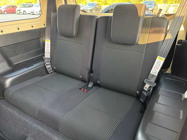 スズキ ジムニー XC 愛媛県 2021(令3)年 5.2万km シフォンアイボリーM 純正Panasonic8インチナビ/（Bluetooth/フルセグTV/DVD/CD/SD）/衝突軽減ブレーキ/クルーズコントロール/LEDヘッドライト/オートマチックハイビーム/シートヒーター/4WD/ダウンヒルアシストコントロール/純正16インチAW/ETC/スマートキー/スペアキー有/純正フロアマット/レーンキープアシスト/横滑り防止装置