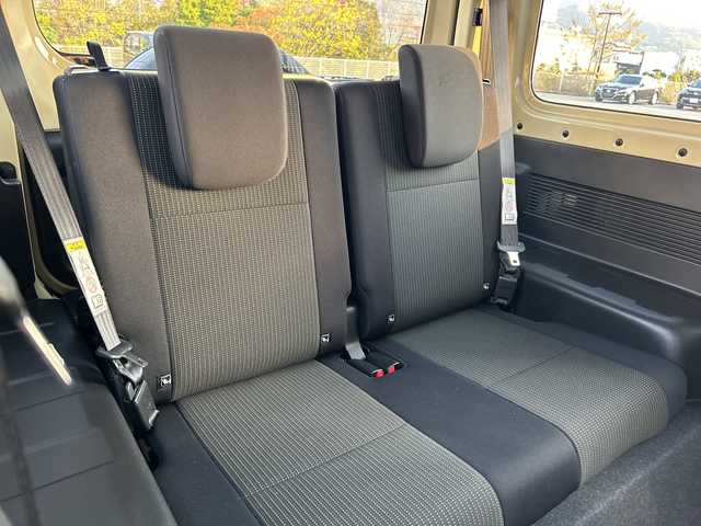 スズキ ジムニー XC 愛媛県 2021(令3)年 5.2万km シフォンアイボリーM 純正Panasonic8インチナビ/（Bluetooth/フルセグTV/DVD/CD/SD）/衝突軽減ブレーキ/クルーズコントロール/LEDヘッドライト/オートマチックハイビーム/シートヒーター/4WD/ダウンヒルアシストコントロール/純正16インチAW/ETC/スマートキー/スペアキー有/純正フロアマット/レーンキープアシスト/横滑り防止装置