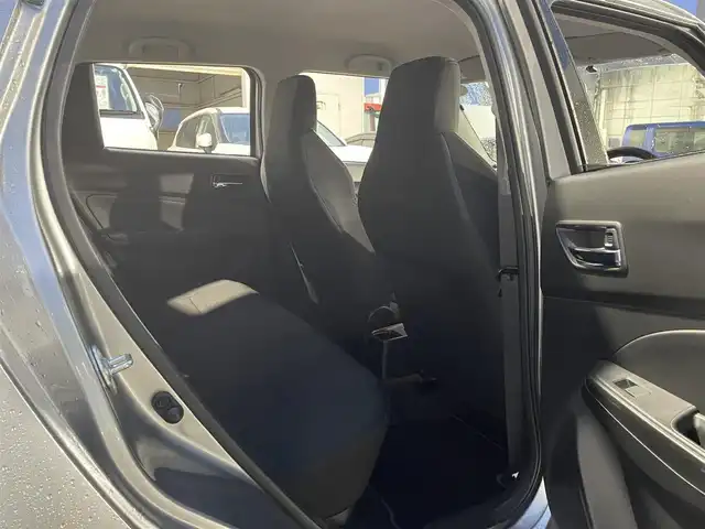 スズキ スイフト スポーツ 青森県 2018(平30)年 4.9万km プレミアムシルバーメタリック ワンオーナー/純正SDナビ（AVIC-RLS901）/　CD、DVD、SD、BT、USB、AUX/クルーズコントロール/ビルトインETC/D席シートヒーター/純正１７インチAWサマータイヤ車載/前方ドライブレコーダー/保証書/説明書/スペアキー×１本