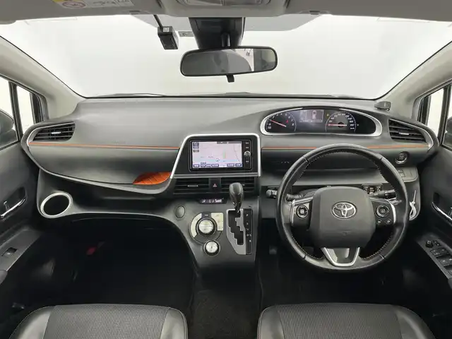 トヨタ シエンタ G クエロ 富山県 2018(平30)年 3.8万km ブラックマイカ 純正ナビ(AM/FM/CD/DVD/SD/USB/BT)/フルセグTV/バックカメラ/両側パワースライドドア/プリクラッシュセーフティ/レーンディパーチャーアラート/オートマチックハイビーム/LEDヘッドライト/クリアランスソナー/ドライブレコーダー/ビルトインETC/ハーフレザーシート/スマートキー×２/プッシュスタート/純正フロアマット/アイドリングストップ/保証書