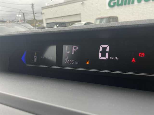 ダイハツ タント カスタム X 宮崎県 2019(令1)年 2.7万km パールブラック 純正SDナビゲーション（NMZK-W71D）/　AM/FM/CD/DVD/BT/TV/全方位カメラ/スマートアシスト/LEDヘッドライト/フォグランプ/ドライブレコーダー/ETC車載器/オートライト/アイドリングストップ/純正アルミ/ABS/横滑り防止装置/スマートキー/プッシュスタート
