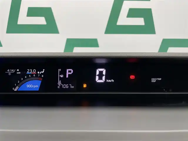 ダイハツ タント カスタム X 鹿児島県 2019(令1)年 2.7万km パールブラック 純正SDナビゲーション（NMZK-W71D）/　AM/FM/CD/DVD/BT/TV/全方位カメラ/両側パワースライドドア/スマートアシスト/・衝突回避支援ブレーキ機能/・コーナーセンサー/・車線逸脱警報/LEDヘッドライト/フォグランプ/ドライブレコーダー/ETC車載器/オートライト/アイドリングストップ/ブラック合皮/ファブリックコンビシート/純正14インチアルミ/ABS/横滑り防止装置/スマートキー/プッシュスタート