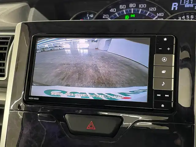 ダイハツ タント カスタム X トップED SA Ⅲ 長崎県 2017(平29)年 3.9万km メテオライトグレーイリュージョナルP 純正7インチナビ　（NSZN‐W68D）/・フルセグTV　CD/DVD/SD/Bluetooth/スマートアシストIII/・衝突警報機能/・衝突回避支援ブレーキ機能/・誤発進抑制制御機能（前方・後方）/・車線逸脱警報機能/・先行車発進お知らせ機能/・オートハイビーム/横滑り防止/片側パワースライドドア/プッシュスタート/バックカメラ/ステアリングスイッチ/アイドリングストップ/前後ドライブレコーダー/D席シートヒーター/純正フロアマット/純正14インチAW/純正ドアバイザー/取扱説明書/保証書