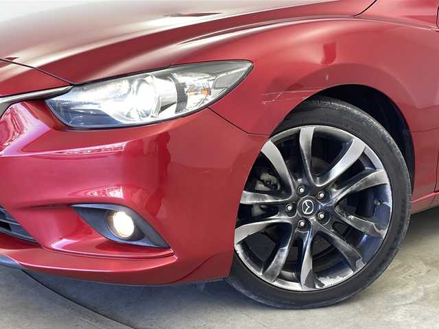 マツダ アテンザ セダン XD Lパッケージ 新潟県 2014(平26)年 6万km 赤 ターボ/クルーズコントロール/ブラインドスポットモニター/バックカメラ/フルセグTV/社外SDナビ/Bluetooth接続/ETC/USB入力端子/BOSE/ドラレコ/純正フロアマット/本革巻きステアリング/革シート/パワーシート/シートメモリー/シートヒーター