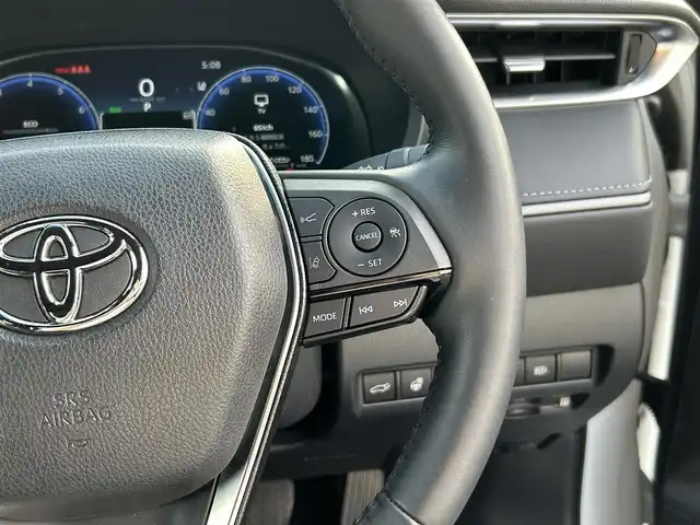 トヨタ ハリアー Z レザーパッケージ 福岡県 2023(令5)年 3.6万km プラチナホワイトパールマイカ ・ワンオーナー/・パノラマルーフ/・純正12インチナビ/・モデリスタエアロ/・ETC2.0/・シートヒーター/・エアシート/・レザーシート/・ベンチレーション/・トヨタセーフティセンス/・JBL/・デジタルインナーミラー/・BSM/・HUD/・レーダークルーズ