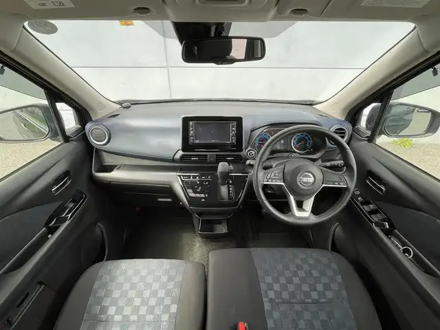 日産 デイズ ハイウェイスターX 千葉県 2020(令2)年 5.1万km プレミアムパープルP 純正ナビ　/【型式：MJ119D-W】/ラジオ/ＣＤ/Ｂｌｕｅｔｏｏｔｈ/ＳＤ　/全方位カメラ　/スマートキー　/ＬＥＤヘッドライト　/純正フロアマット　/オートライト　/衝突被害軽減ブレーキ　/ダブルサイドエアバック/パワーウィンドウ/パワーステアリング/ABS